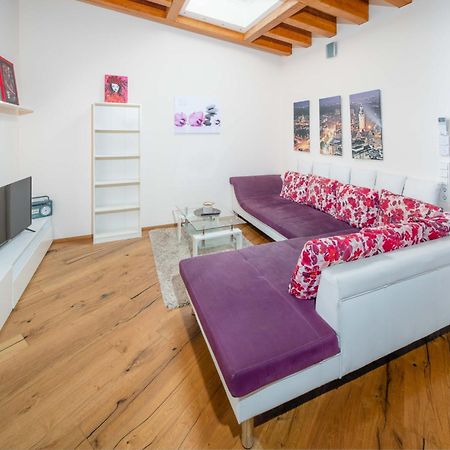 Apartment White Der Sportschule Badura Leipzig Eksteriør billede