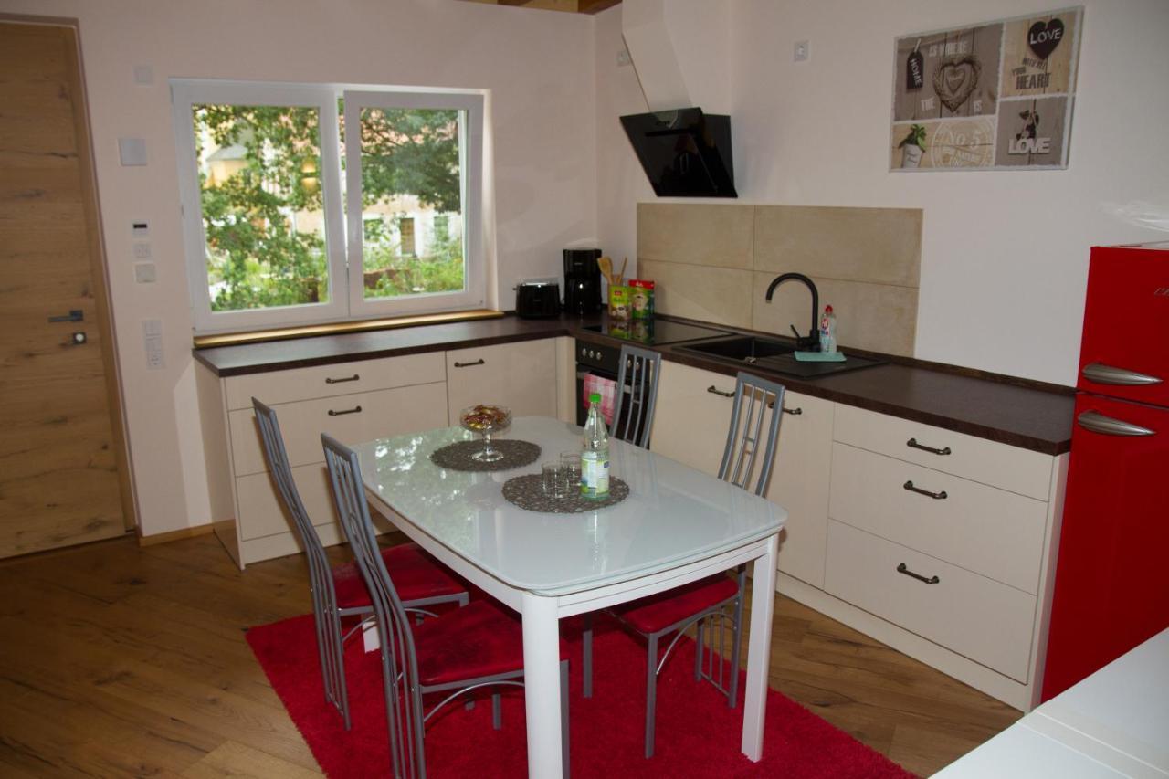 Apartment White Der Sportschule Badura Leipzig Eksteriør billede